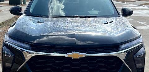 Chevrolet Trax 2025