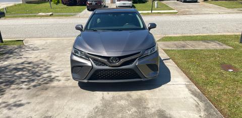 Toyota Camry 2018