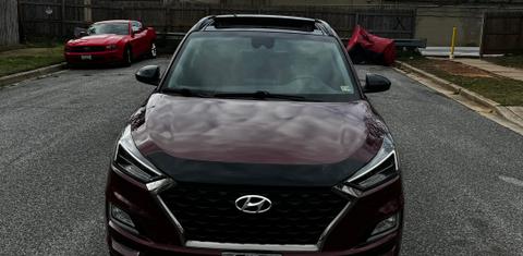 Hyundai Tucson 2019