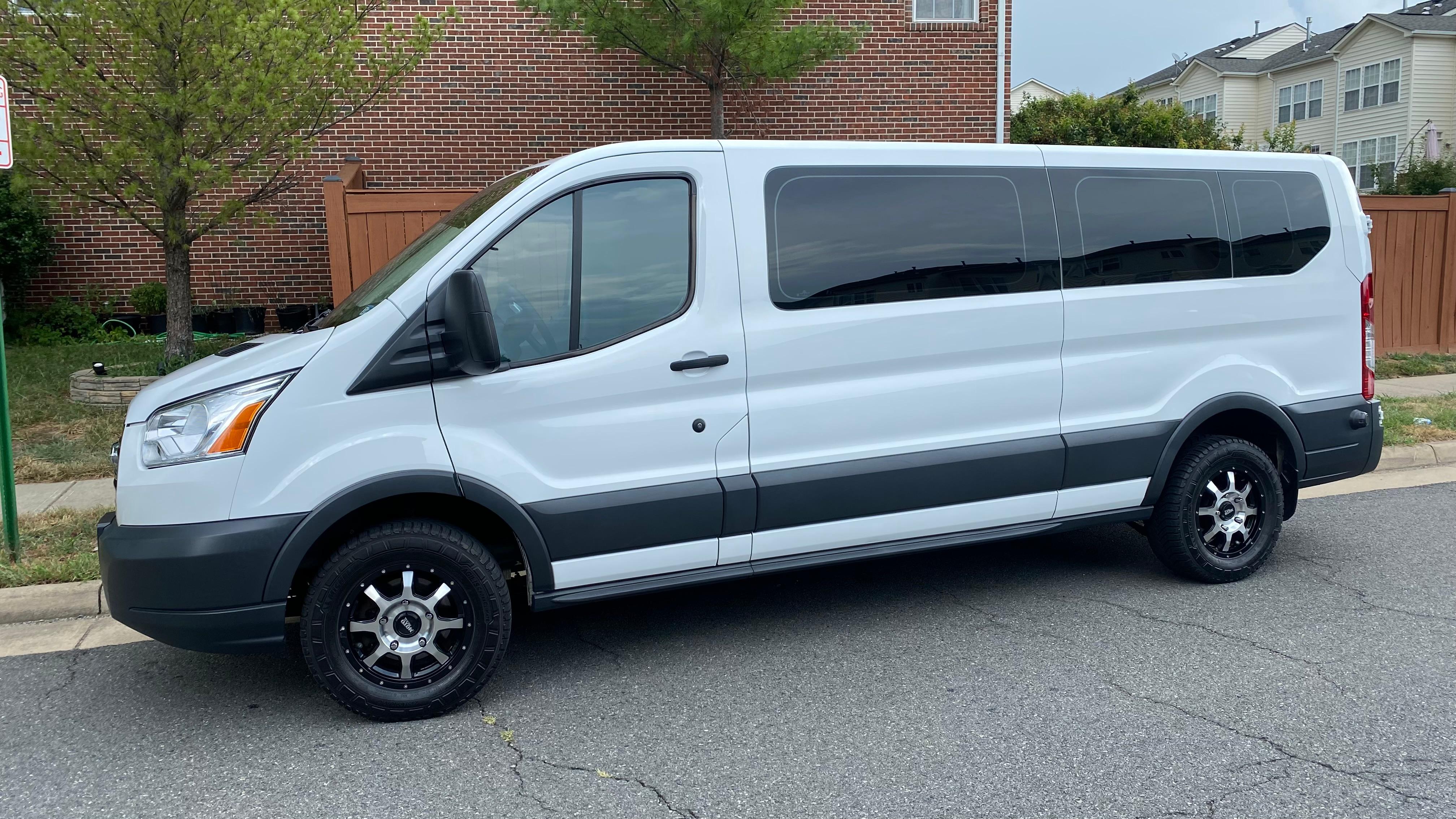 Ford Transit 2017 in Woodbridge, VA