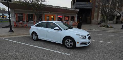 Chevrolet Cruze 2015