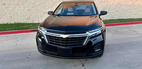 Chevrolet Equinox 2022