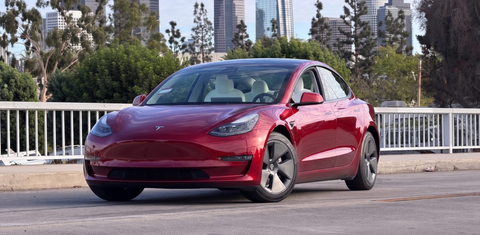 Tesla Model 3 2023