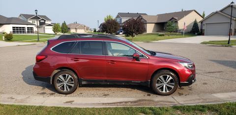 Subaru Outback 2019