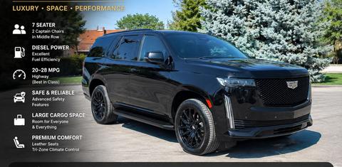 Cadillac Escalade 2023