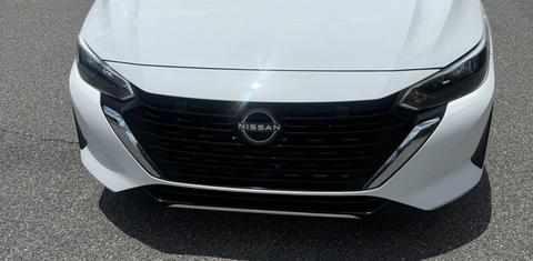 Nissan Sentra 2025