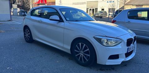 BMW SERIE 1 2013
