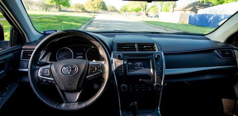 Toyota Camry 2017