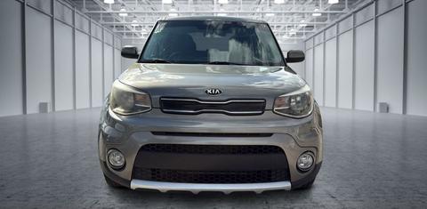 Kia Soul 2018