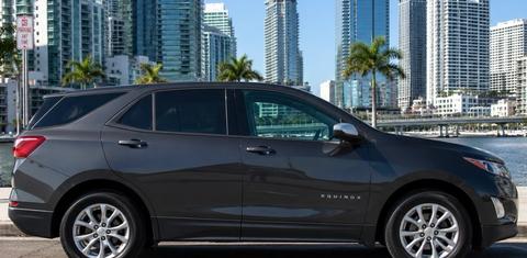 Chevrolet Equinox 2019