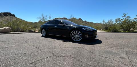 Tesla Model S 2017