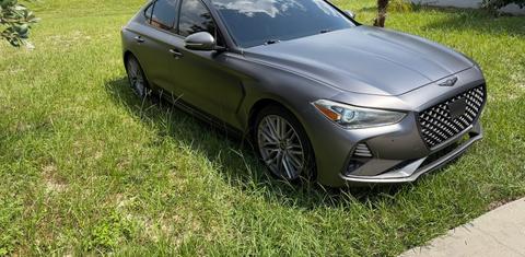 Genesis G70 2020