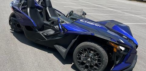 Polaris Slingshot 2024