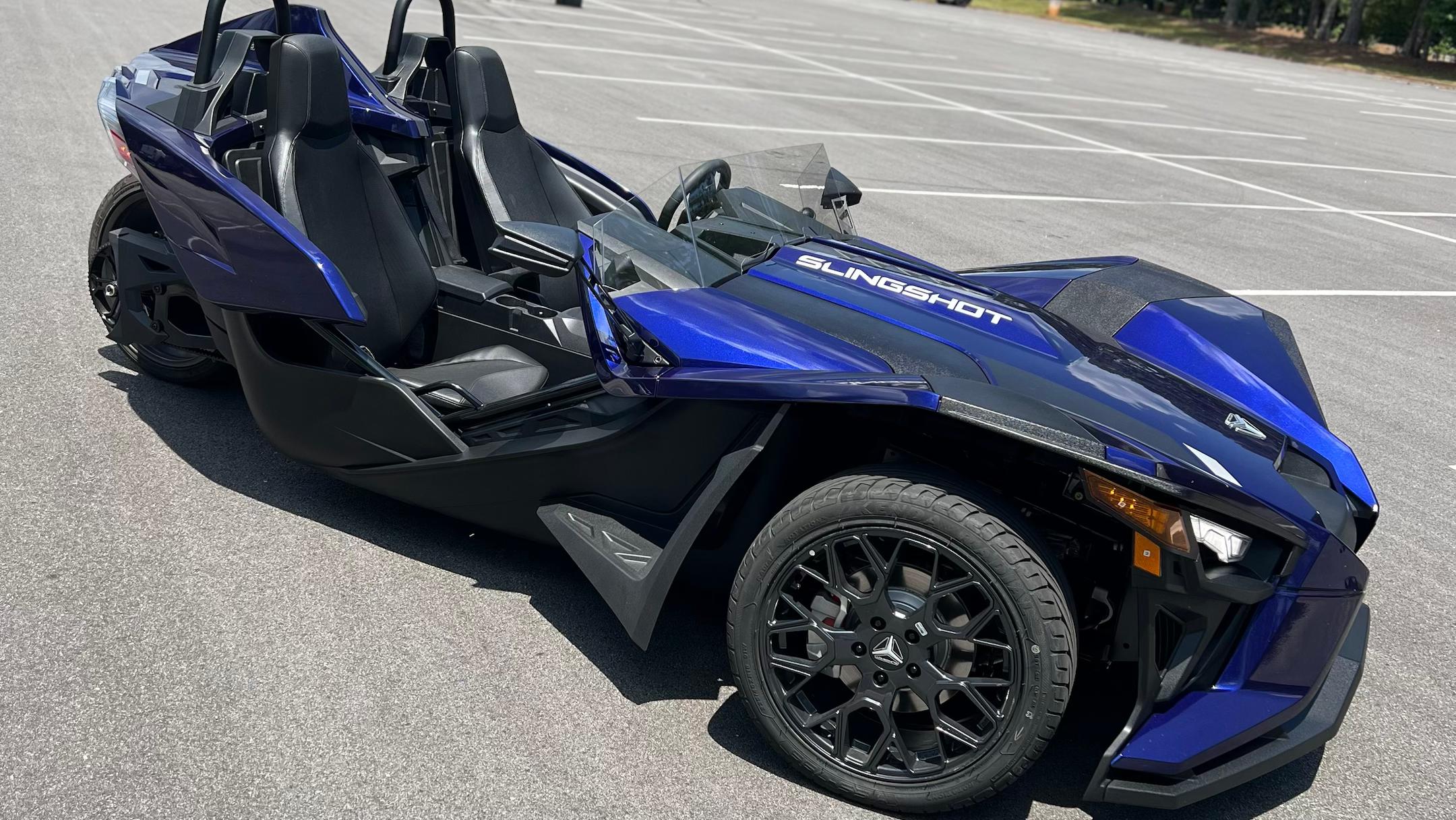 Polaris Slingshot 2024 in Fairburn, GA