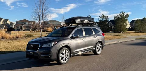 Subaru Ascent 2020