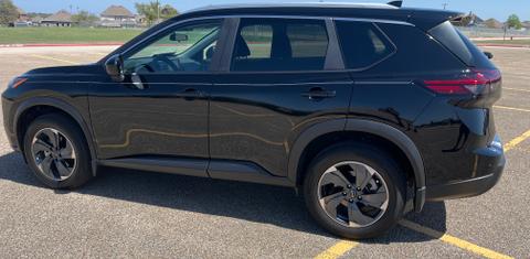 Nissan Rogue 2024