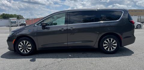 Chrysler Pacifica 2023