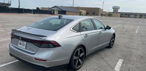 Honda Accord Hybrid 2023