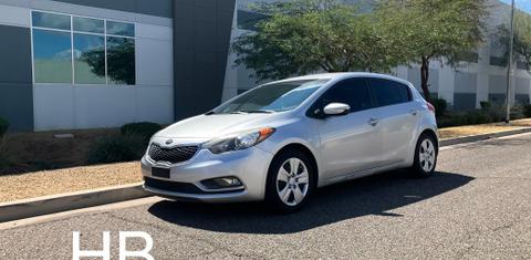 Kia Forte 2016