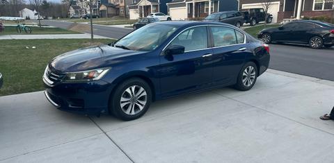 Honda Accord 2014