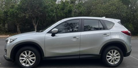 Mazda CX-5 2015