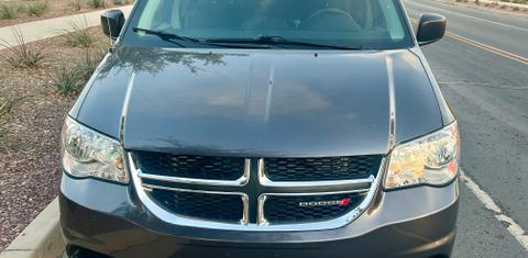 Dodge Grand Caravan 2018