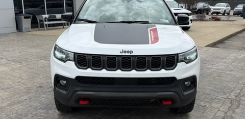 Jeep Compass 2025
