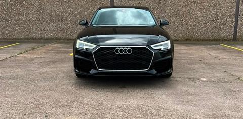Audi A4 2018