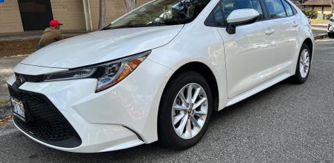 Toyota Corolla 2021