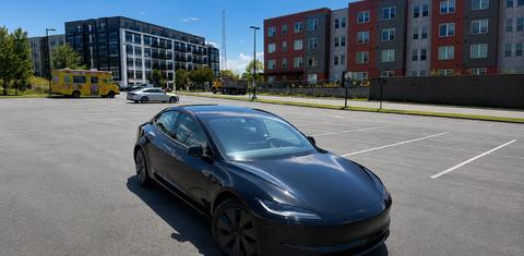 Tesla Model 3 2026