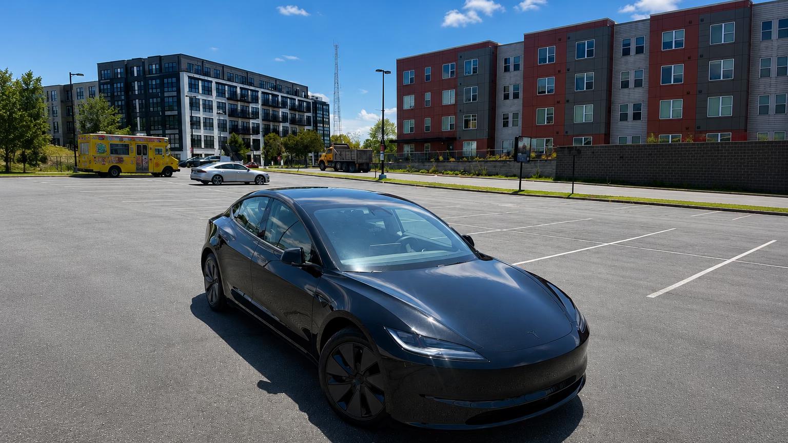 Tesla Model 3 2026 in Washington, DC