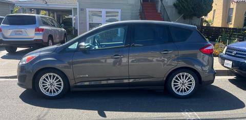 Ford C-Max Hybrid 2016