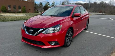 Nissan Sentra 2019