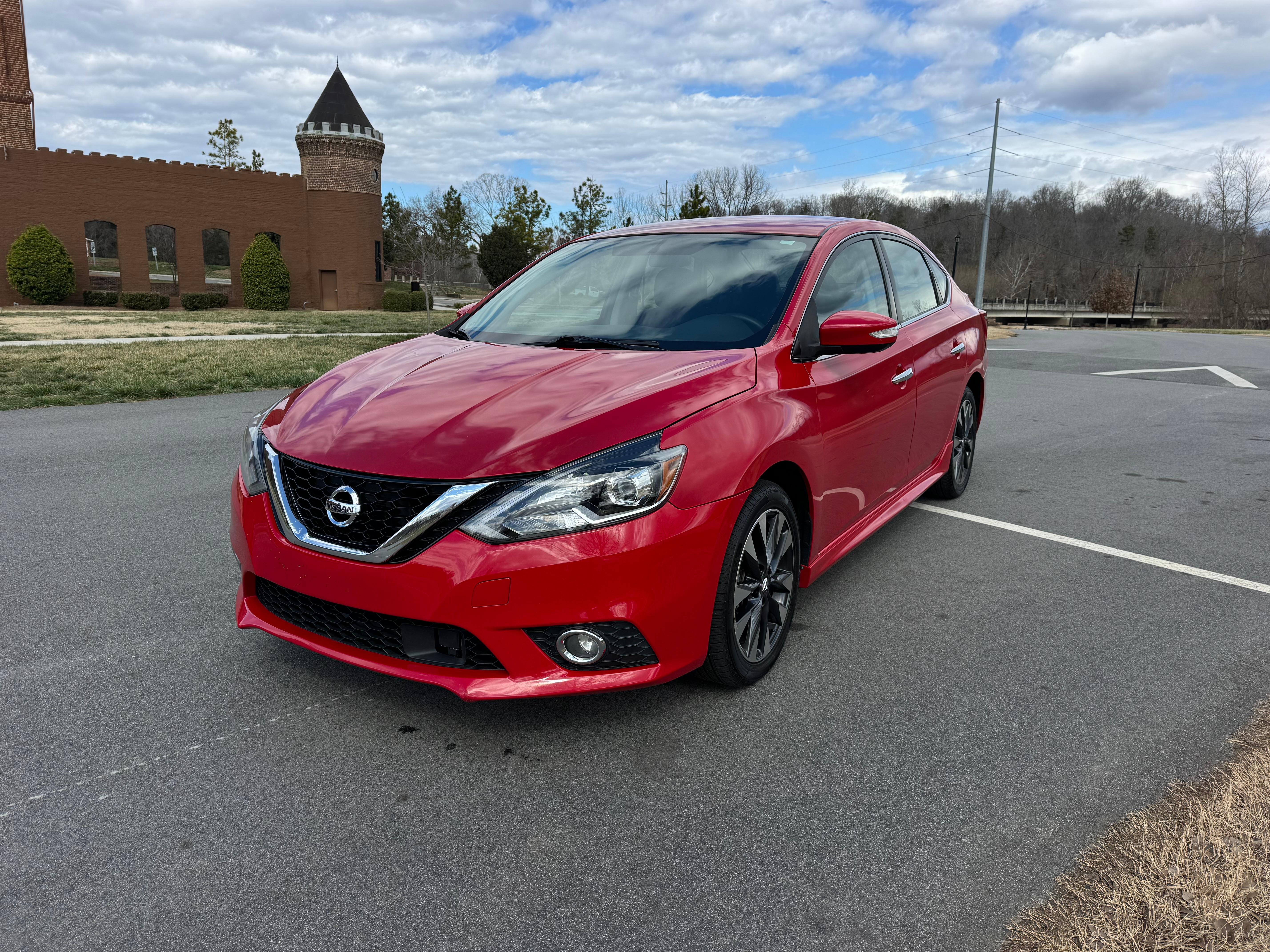 Nissan Sentra 2019 in Cramerton, NC
