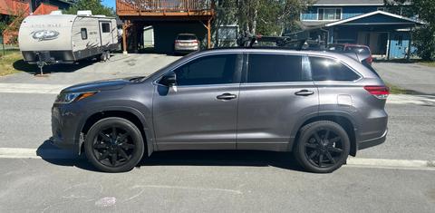 Toyota Highlander 2017