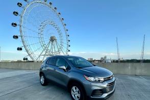 Chevrolet Trax car