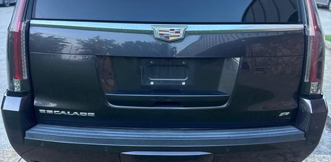 Cadillac Escalade ESV 2015