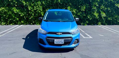 Chevrolet Spark 2016