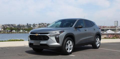 Chevrolet Trax 2025
