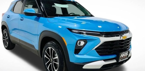 Chevrolet Trailblazer 2026