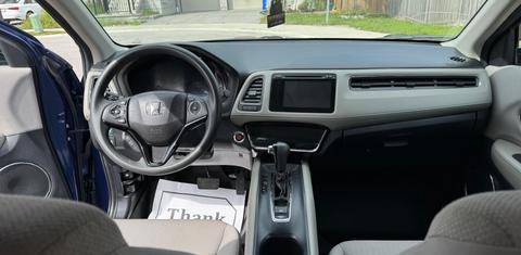 Honda HR-V 2016