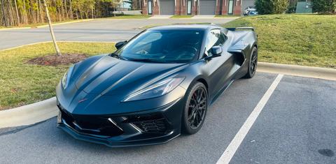 Chevrolet Corvette 2023