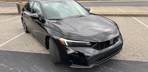 Honda Civic Hybrid 2025
