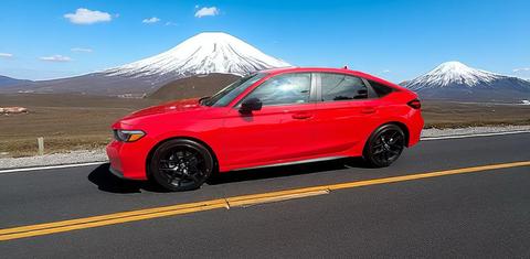 Honda Civic 2025