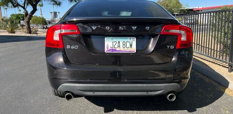 Volvo S60 2013