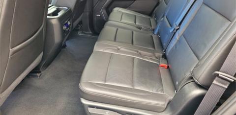 Chevrolet Tahoe 2021
