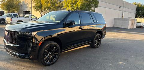 Cadillac Escalade 2022