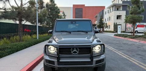 Mercedes-Benz G-Class 2024