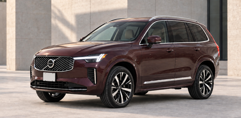 Volvo XC90 2026