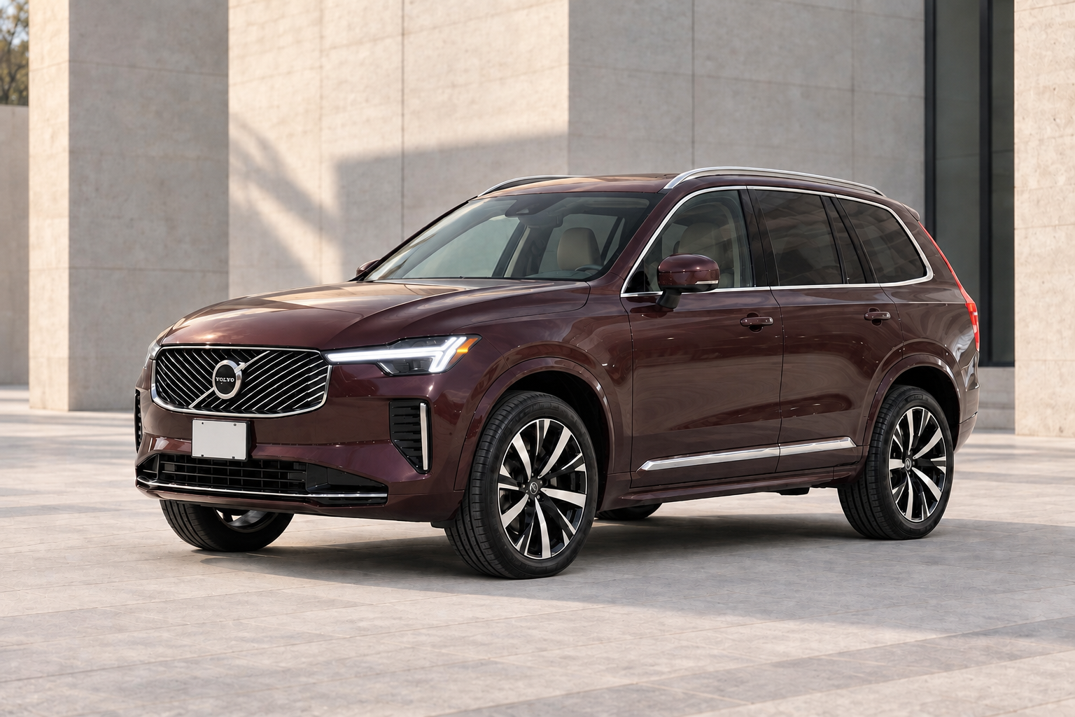 Volvo XC90 2026 in Herndon, VA